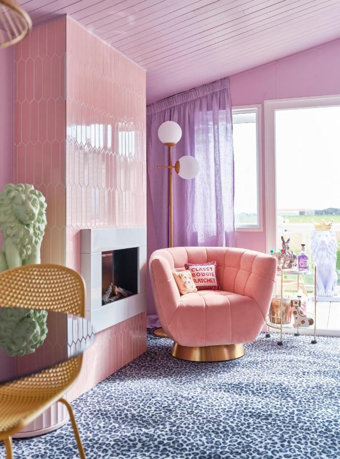 Fun Barbie Inspired, 6 Berth Caravan - Camber Sands Holiday Park, Near The Beach Экстерьер фото